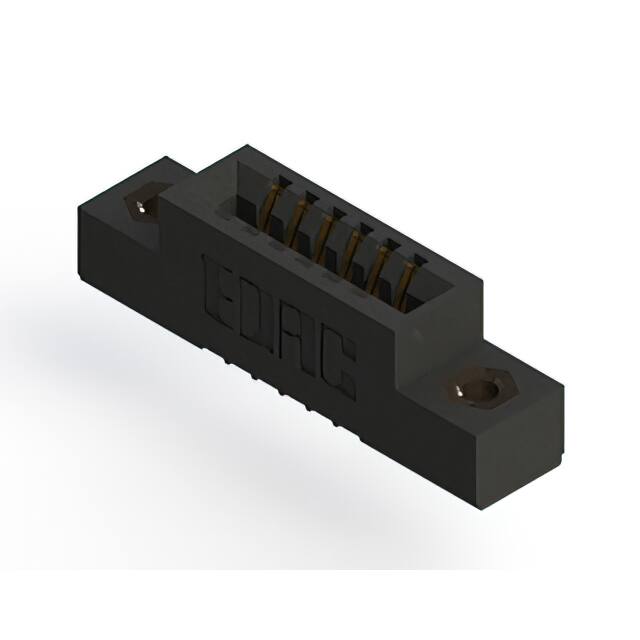 391-006-524-107 EDAC Inc.  Edgeboard Connectors